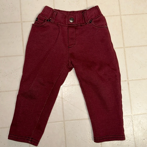 Little Prince 2T Pants. - Picture 1 of 5